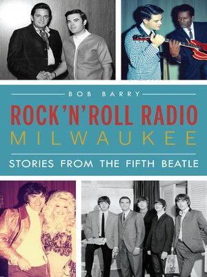 cover image of Rock 'n' Roll Radio Milwaukee